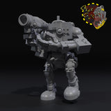 G-Bots x3 - A - STL Download