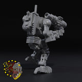 G-Bots x3 - A - STL Download