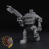 G-Bots x3 - A - STL Download