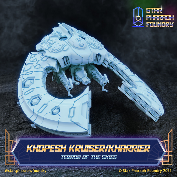 Khopesh Kruiser or Khopesh Kharrier