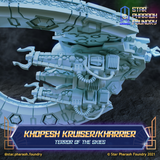 Khopesh Kruiser or Khopesh Kharrier