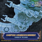 Khopesh Kruiser or Khopesh Kharrier