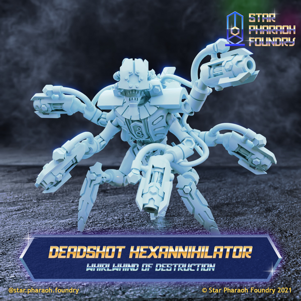 Deadshot Hexannihilator