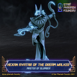 Hexan Avatar of the Dream Walker
