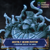 Gestalt Hexan Avatar