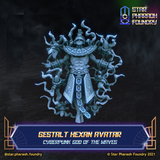 Gestalt Hexan Avatar