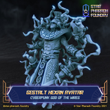 Gestalt Hexan Avatar