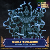 Gestalt Hexan Avatar