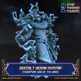 Gestalt Hexan Avatar
