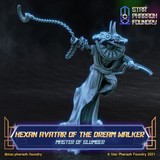 Hexan Avatar of the Dream Walker