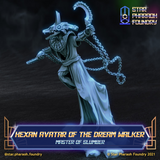 Hexan Avatar of the Dream Walker
