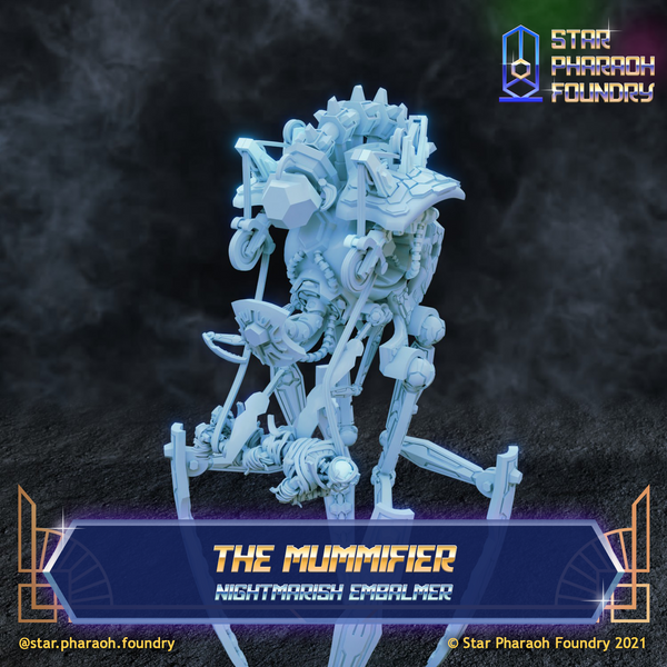The Mummifier