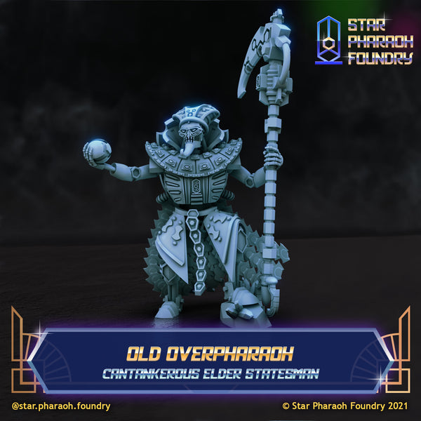 Old Overpharaoh