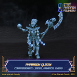 Pharaoh Queen