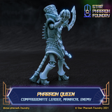 Pharaoh Queen
