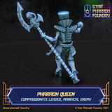 Pharaoh Queen