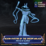 Hexan Avatar of the Dream Walker