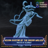 Hexan Avatar of the Dream Walker