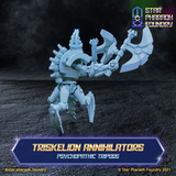 Triskelion Annihilators x3