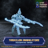 Triskelion Annihilators x3