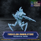 Triskelion Annihilators x3
