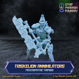 Triskelion Annihilators x3