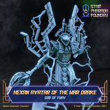 Hexan Avatar of the War Drake
