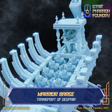 Warrior Barge