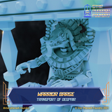 Warrior Barge