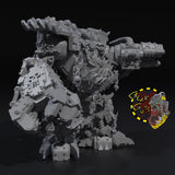 Gearguts Da Boss Mk3 - STL Download