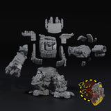 Gearguts Da Boss Mk3 - STL Download