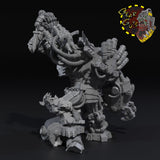 Gearguts Da Boss Mk4 - STL Download