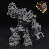 Gearguts Da Boss Mk4 - STL Download