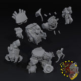 Gearguts Da Boss Mk4 - STL Download