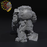 General Skarnir - STL Download