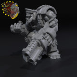 General Skarnir - STL Download