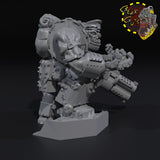 General Skarnir - STL Download