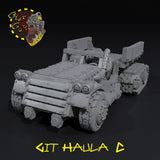 Git Haula - C - STL Download