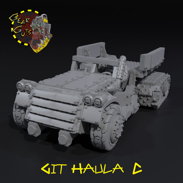 Git Haula - C - STL Download