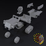 Git Haula - C - STL Download