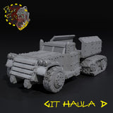 Git Haula - D - STL Download
