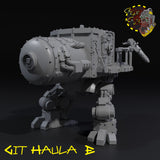 Git Haula - E