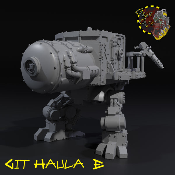Git Haula - E