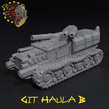 Git Haula - B - STL Download