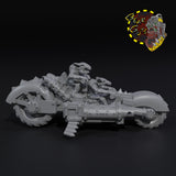 Goblin Biker - A - STL Download
