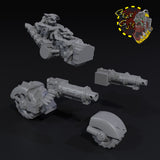 Goblin Biker - A - STL Download
