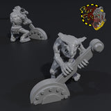 Goblin Crew x5 - B - STL Download