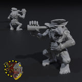 Goblin Crew x5 - B - STL Download