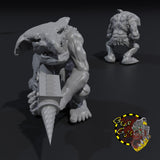 Goblin Crew x5 - B - STL Download