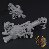 Goblin Crew x5 - C - STL Download